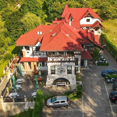 Conacul Bratescu Hotel Bran  Bagian luar foto
