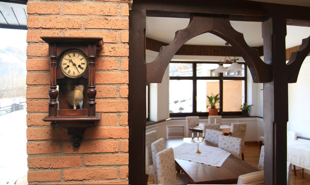 Conacul Bratescu Hotel Bran  Bagian luar foto