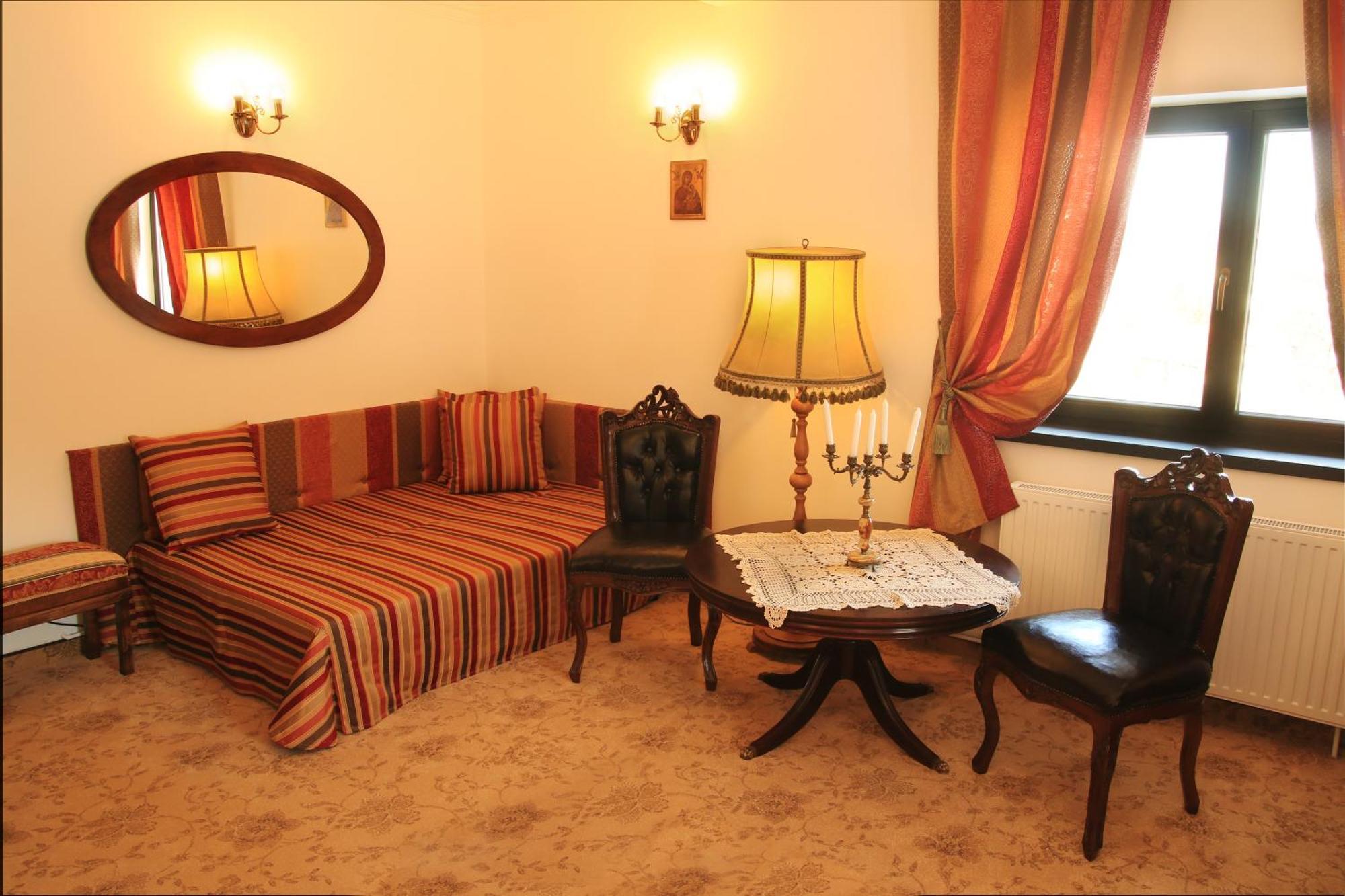 Conacul Bratescu Hotel Bran  Bagian luar foto