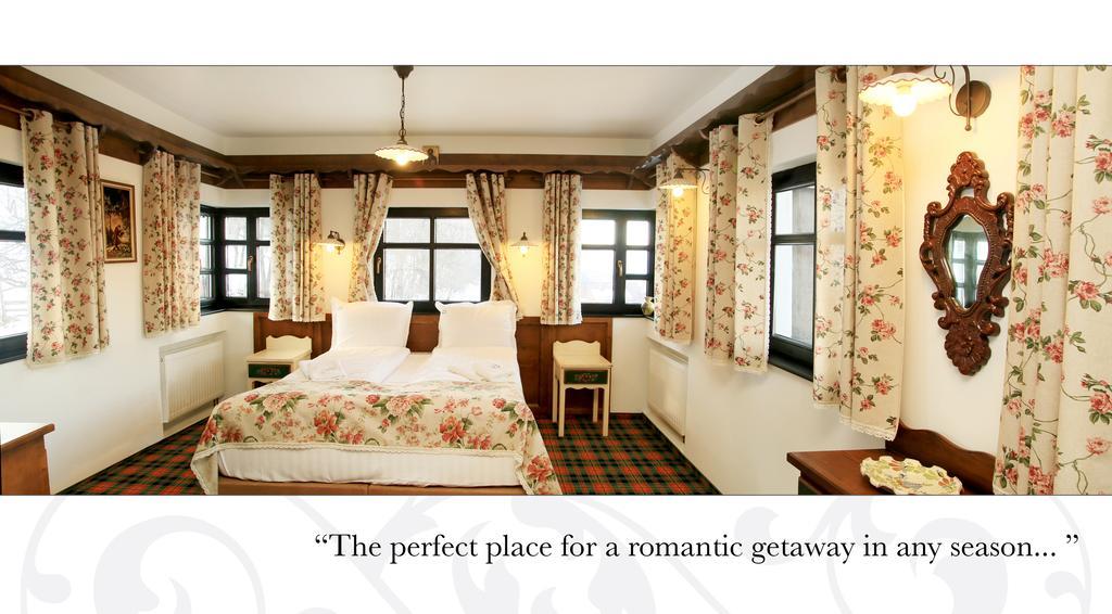 Conacul Bratescu Hotel Bran  Ruang foto
