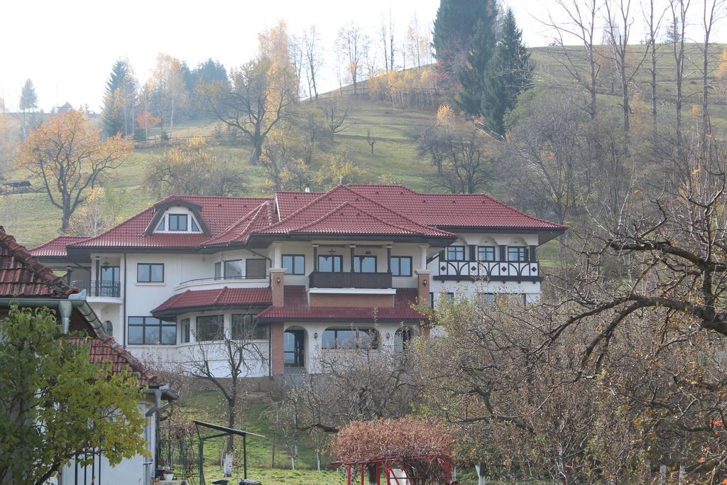 Conacul Bratescu Hotel Bran  Bagian luar foto