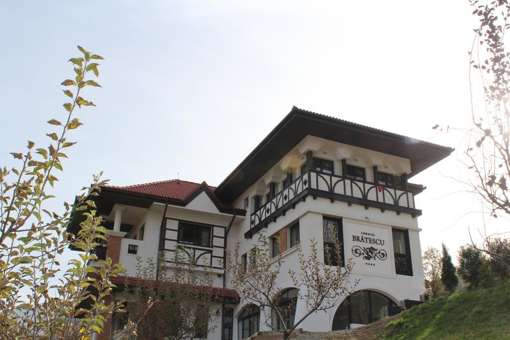 Conacul Bratescu Hotel Bran  Bagian luar foto